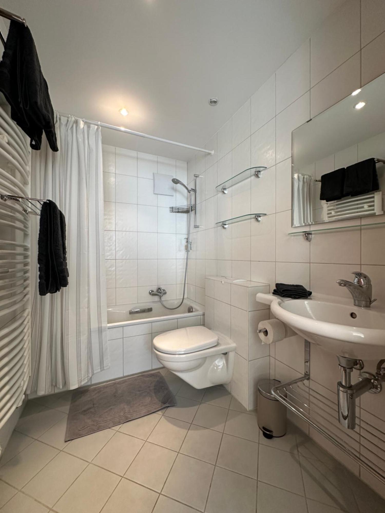Modern Self-Catering Apartment With Matterhorn Views Zermatt Buitenkant foto