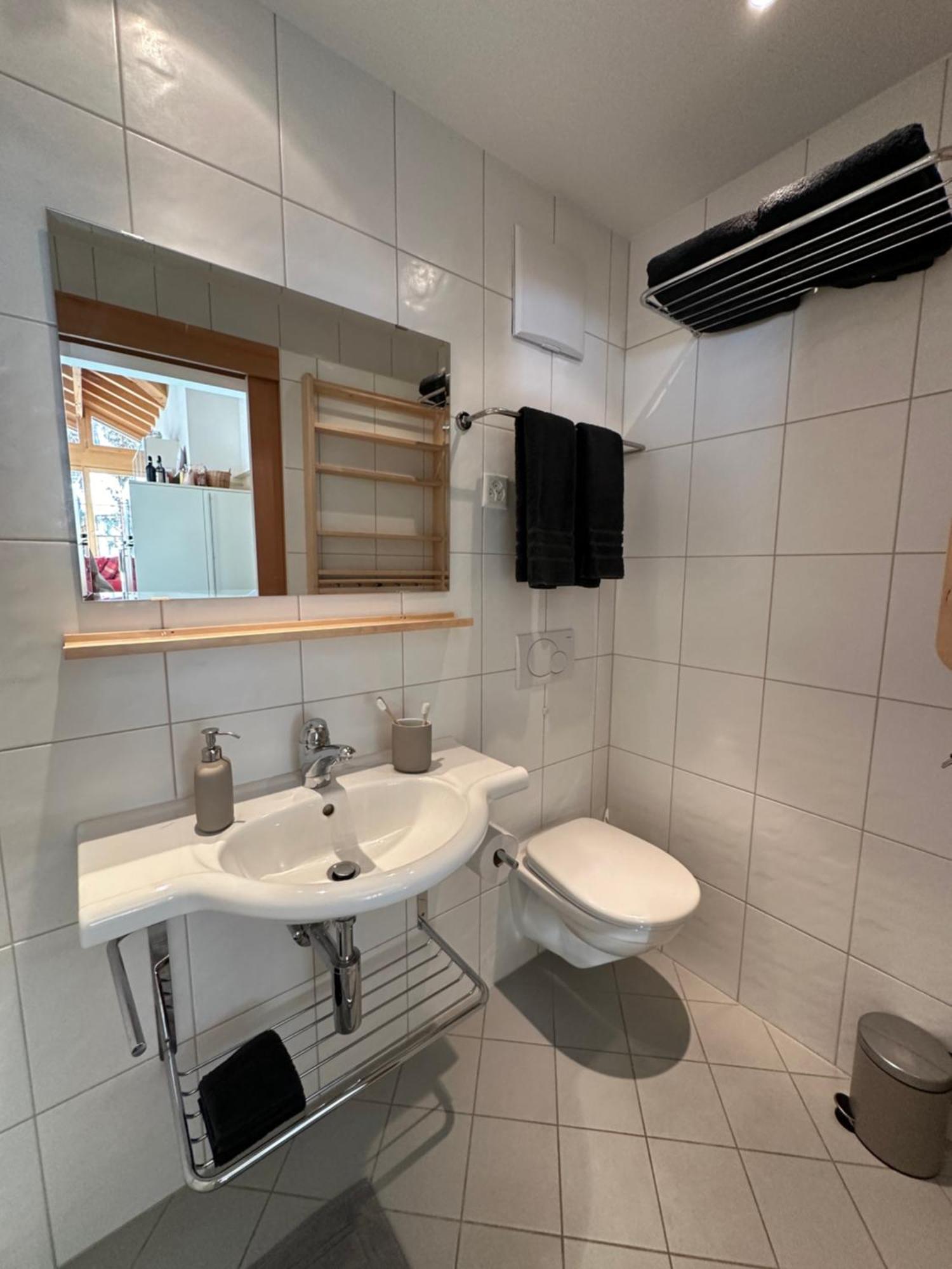 Modern Self-Catering Apartment With Matterhorn Views Zermatt Buitenkant foto